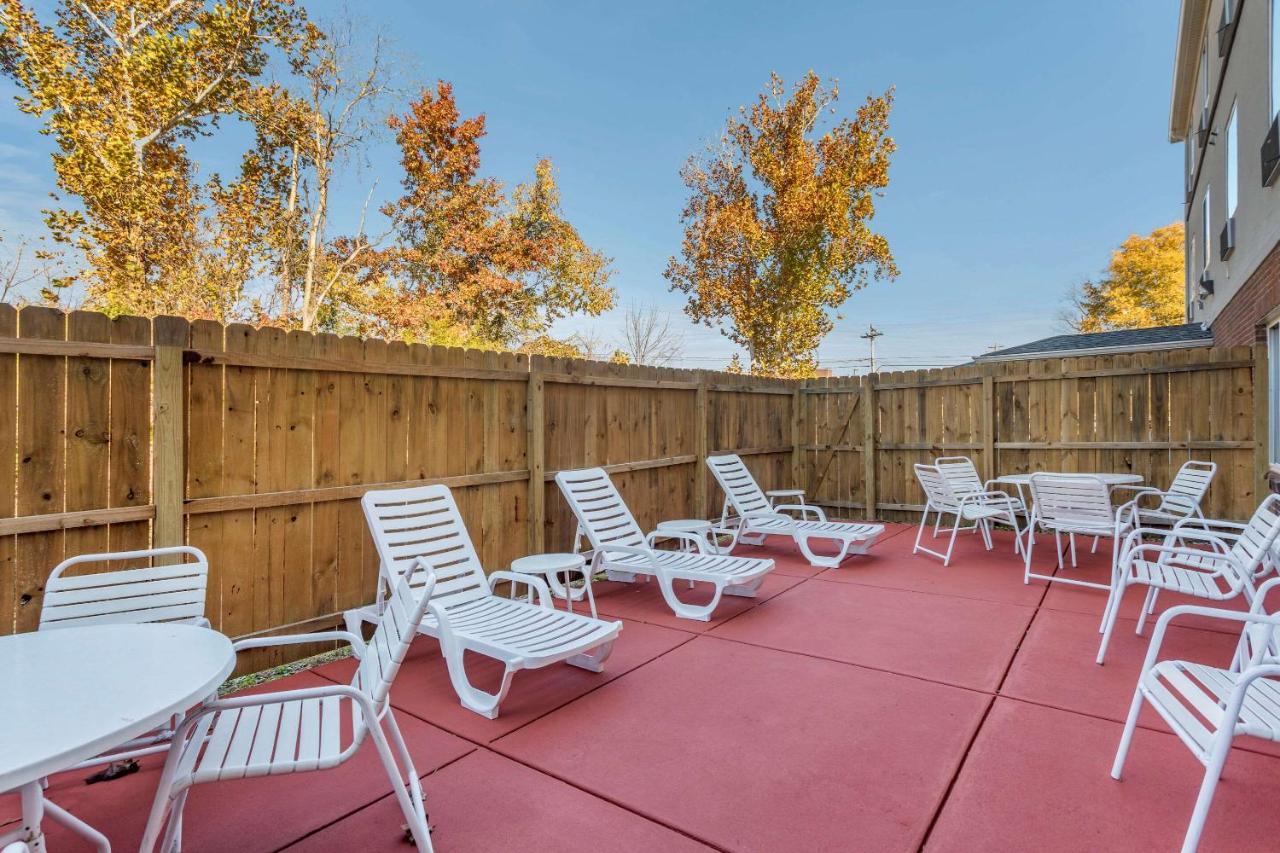 Mainstay Suites Lebanon - Nashville Area Kültér fotó