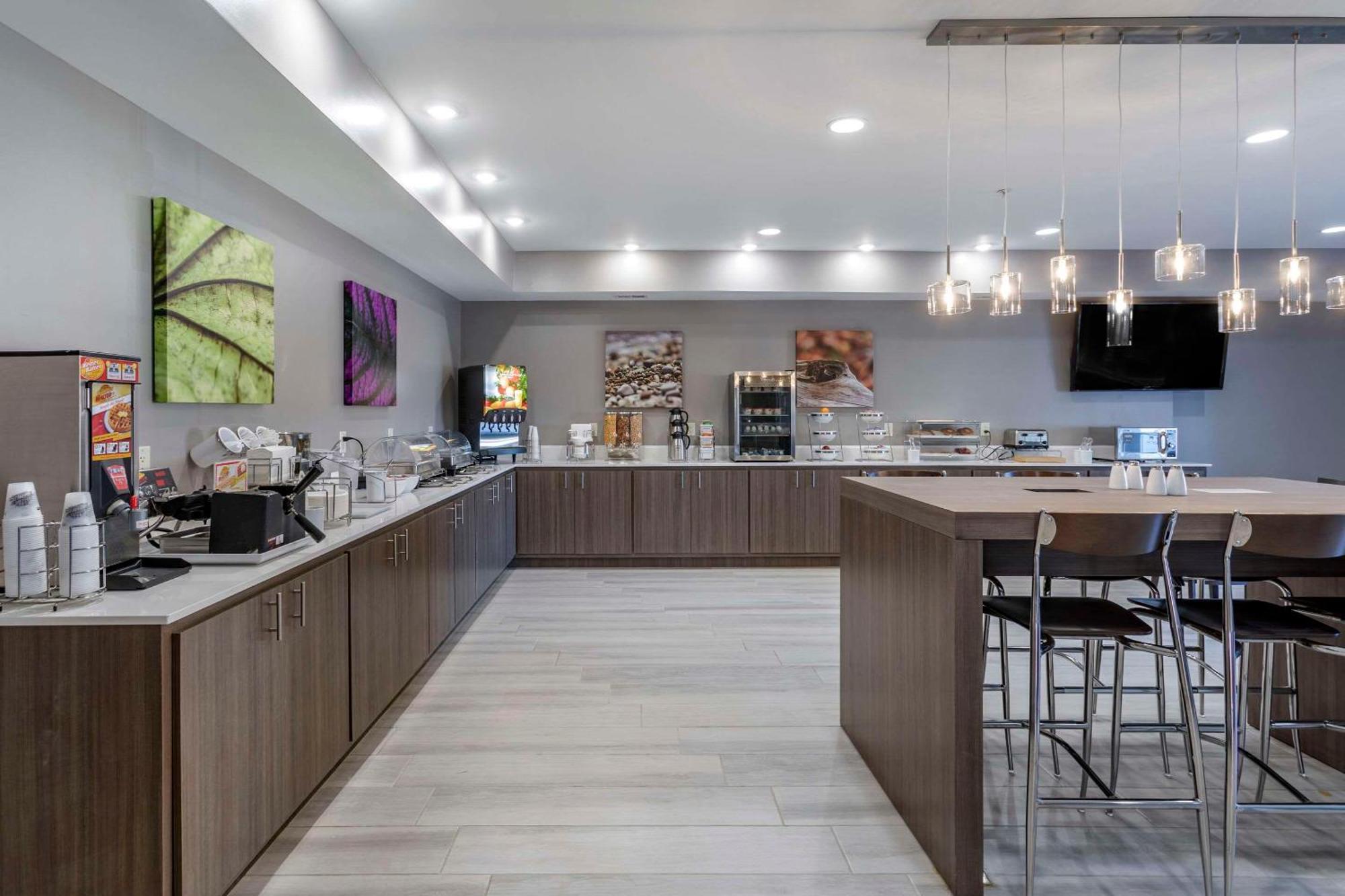 Mainstay Suites Lebanon - Nashville Area Kültér fotó