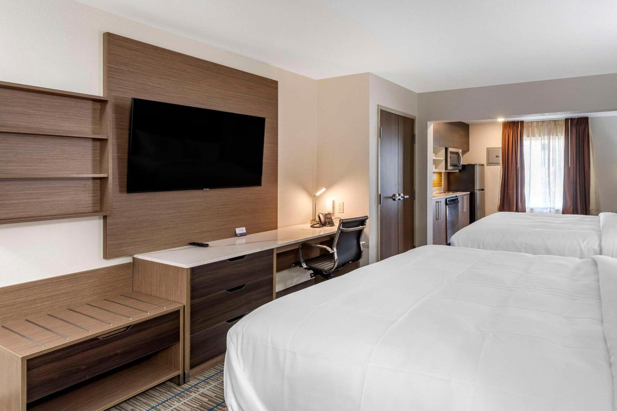 Mainstay Suites Lebanon - Nashville Area Kültér fotó
