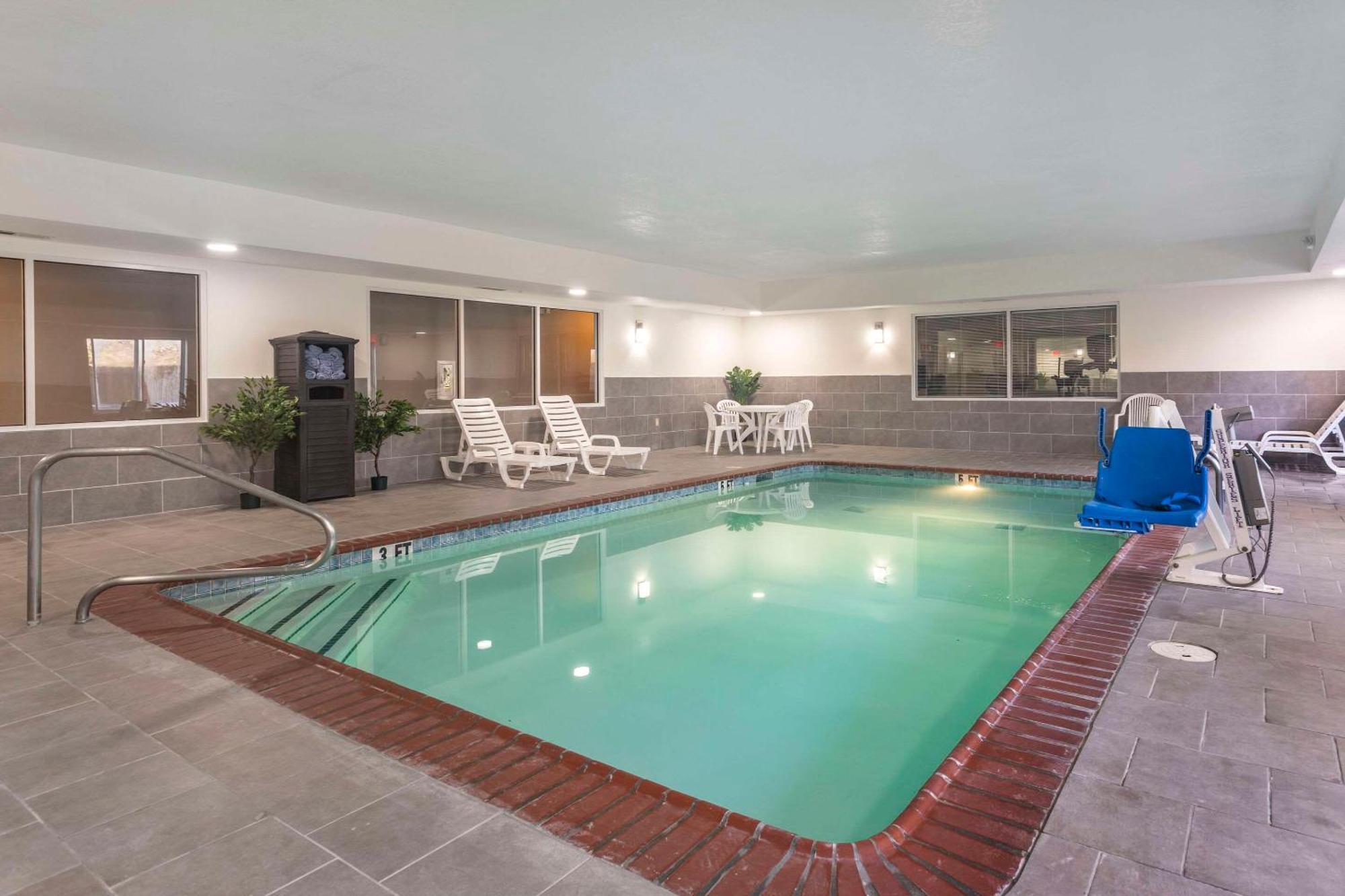 Mainstay Suites Lebanon - Nashville Area Kültér fotó