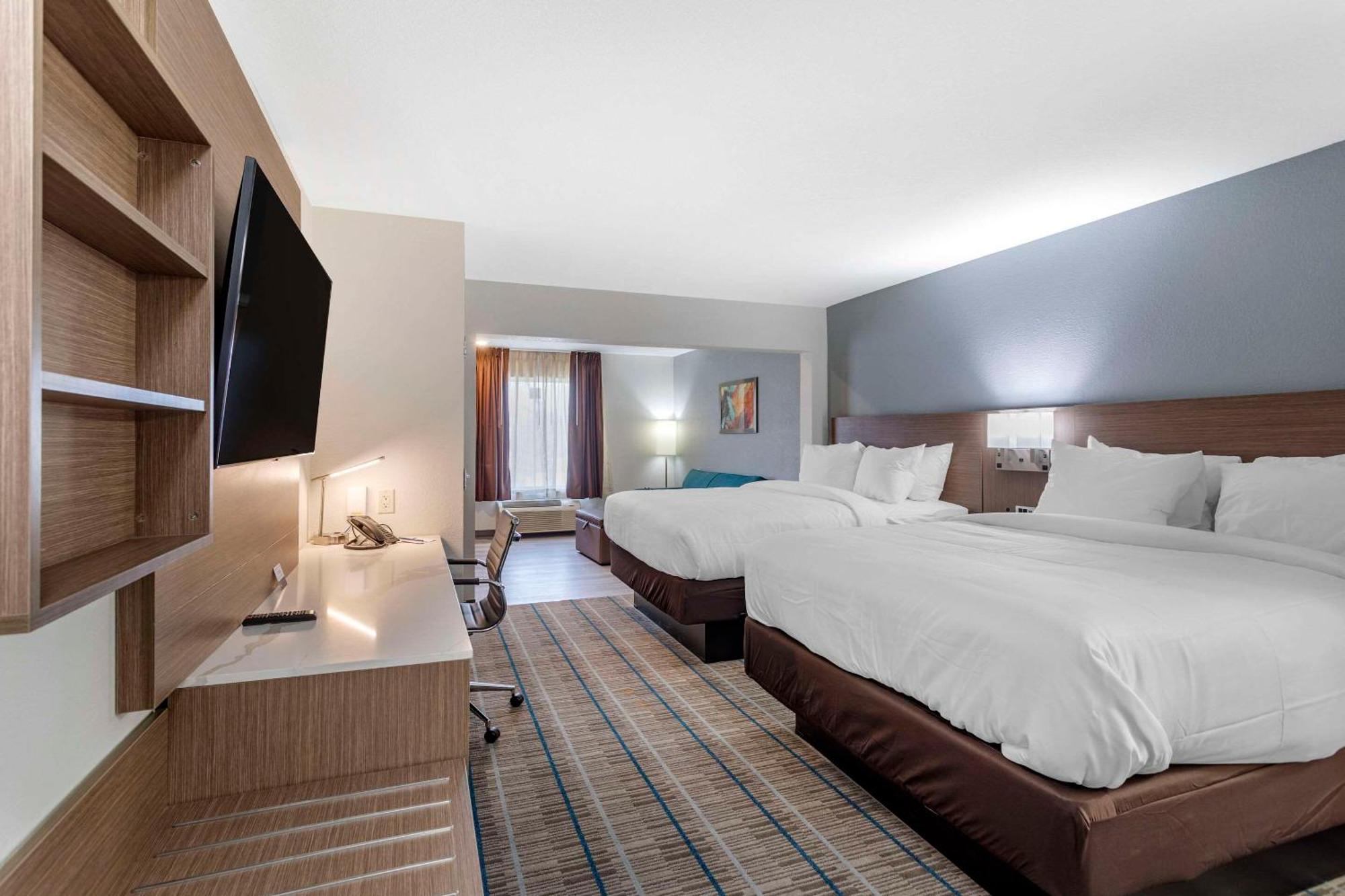 Mainstay Suites Lebanon - Nashville Area Kültér fotó