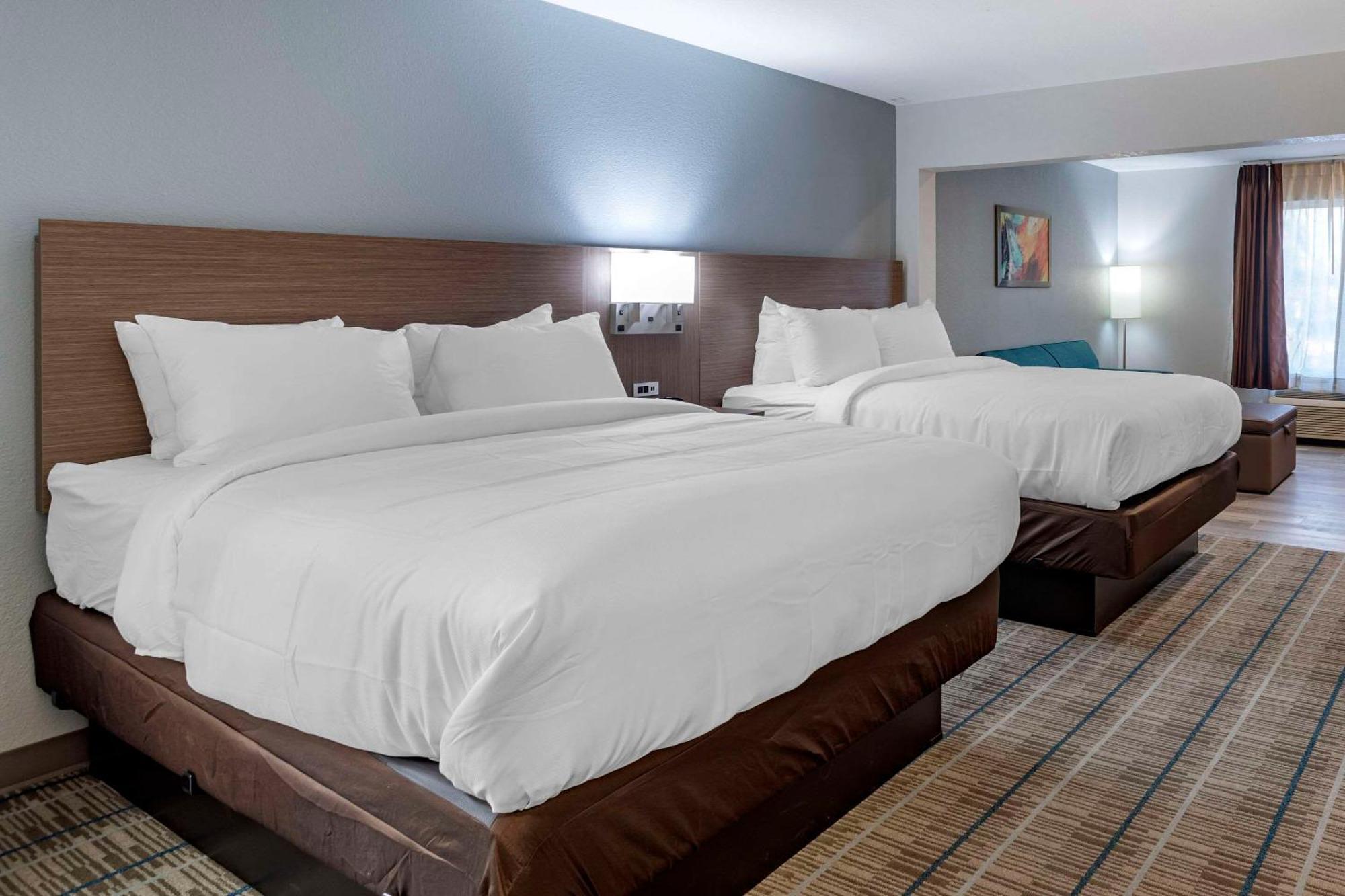 Mainstay Suites Lebanon - Nashville Area Kültér fotó