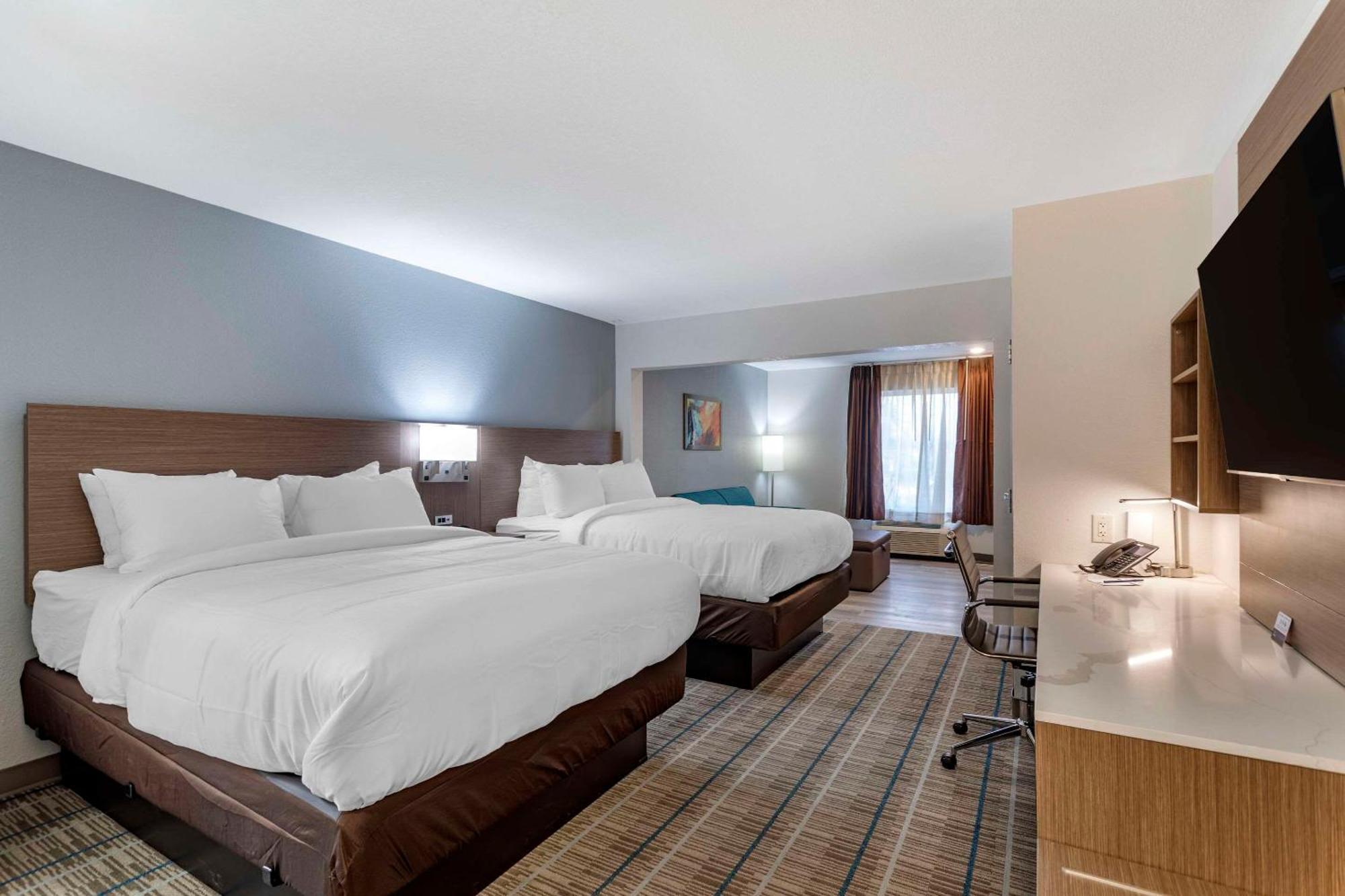 Mainstay Suites Lebanon - Nashville Area Kültér fotó