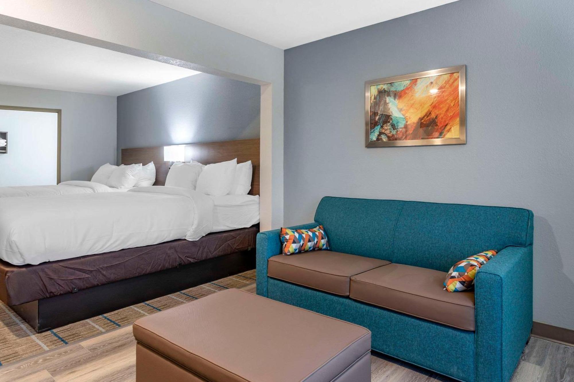 Mainstay Suites Lebanon - Nashville Area Kültér fotó