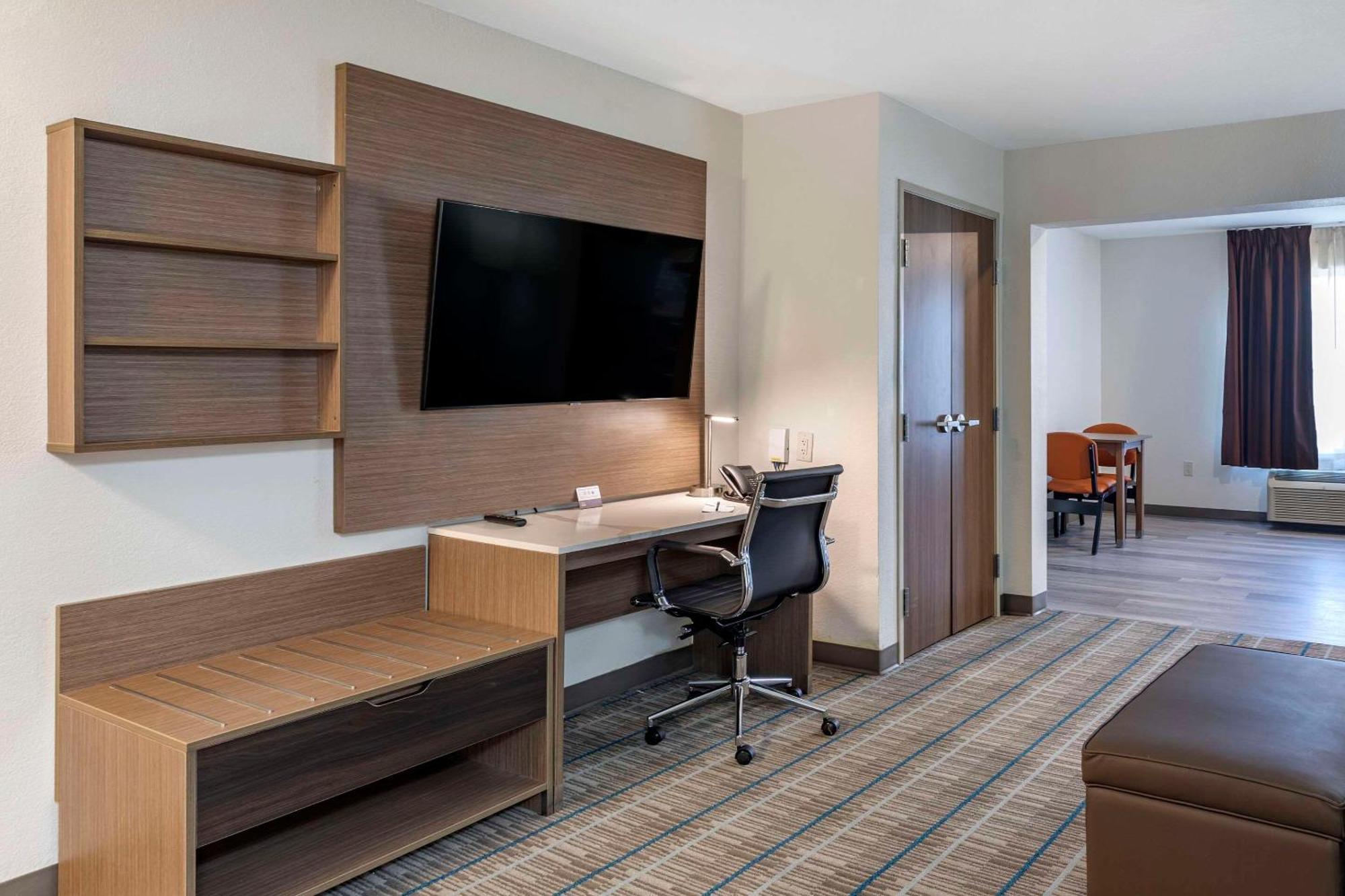 Mainstay Suites Lebanon - Nashville Area Kültér fotó