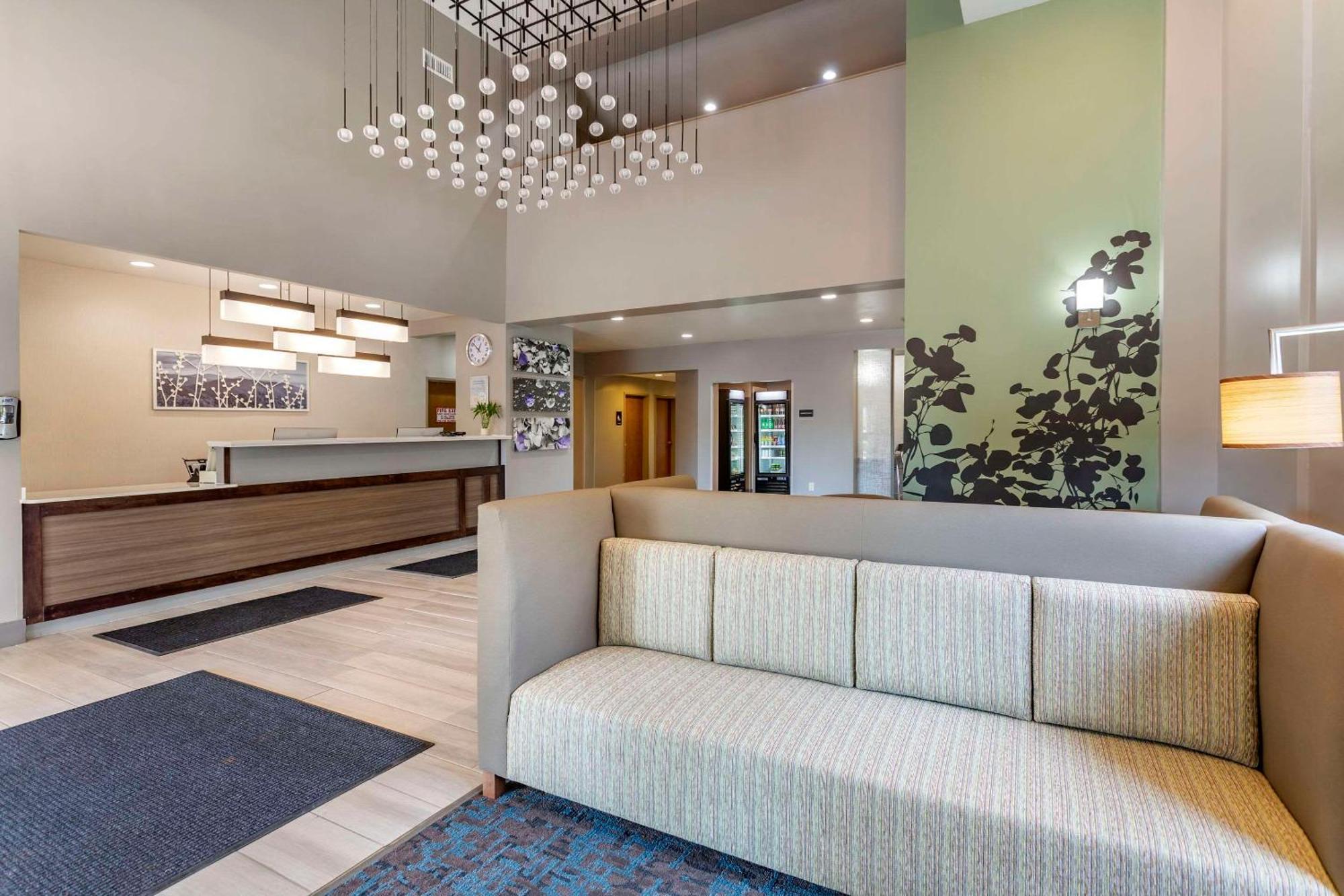 Mainstay Suites Lebanon - Nashville Area Kültér fotó