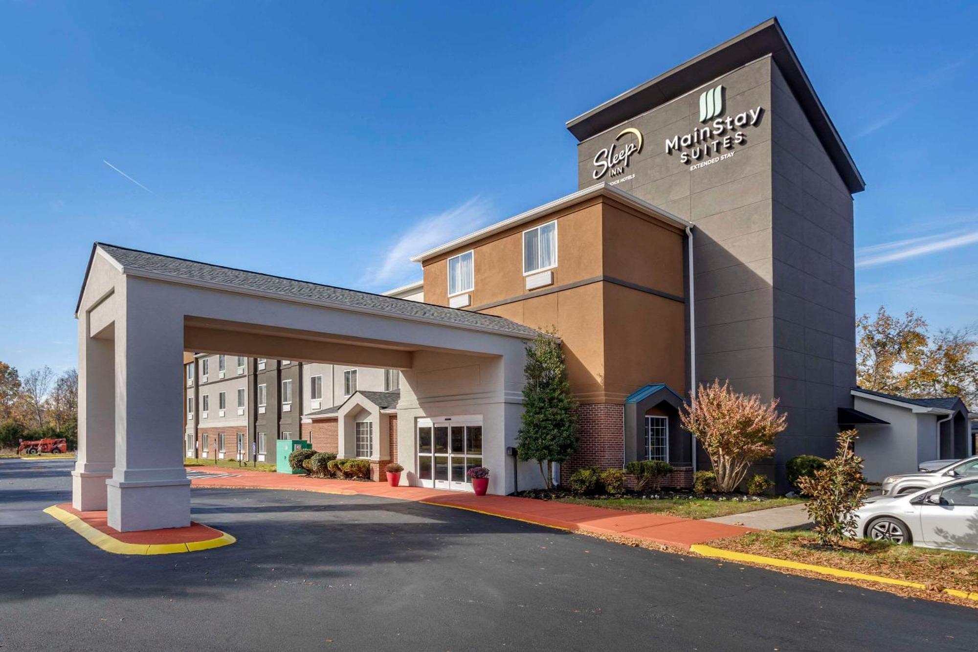 Mainstay Suites Lebanon - Nashville Area Kültér fotó