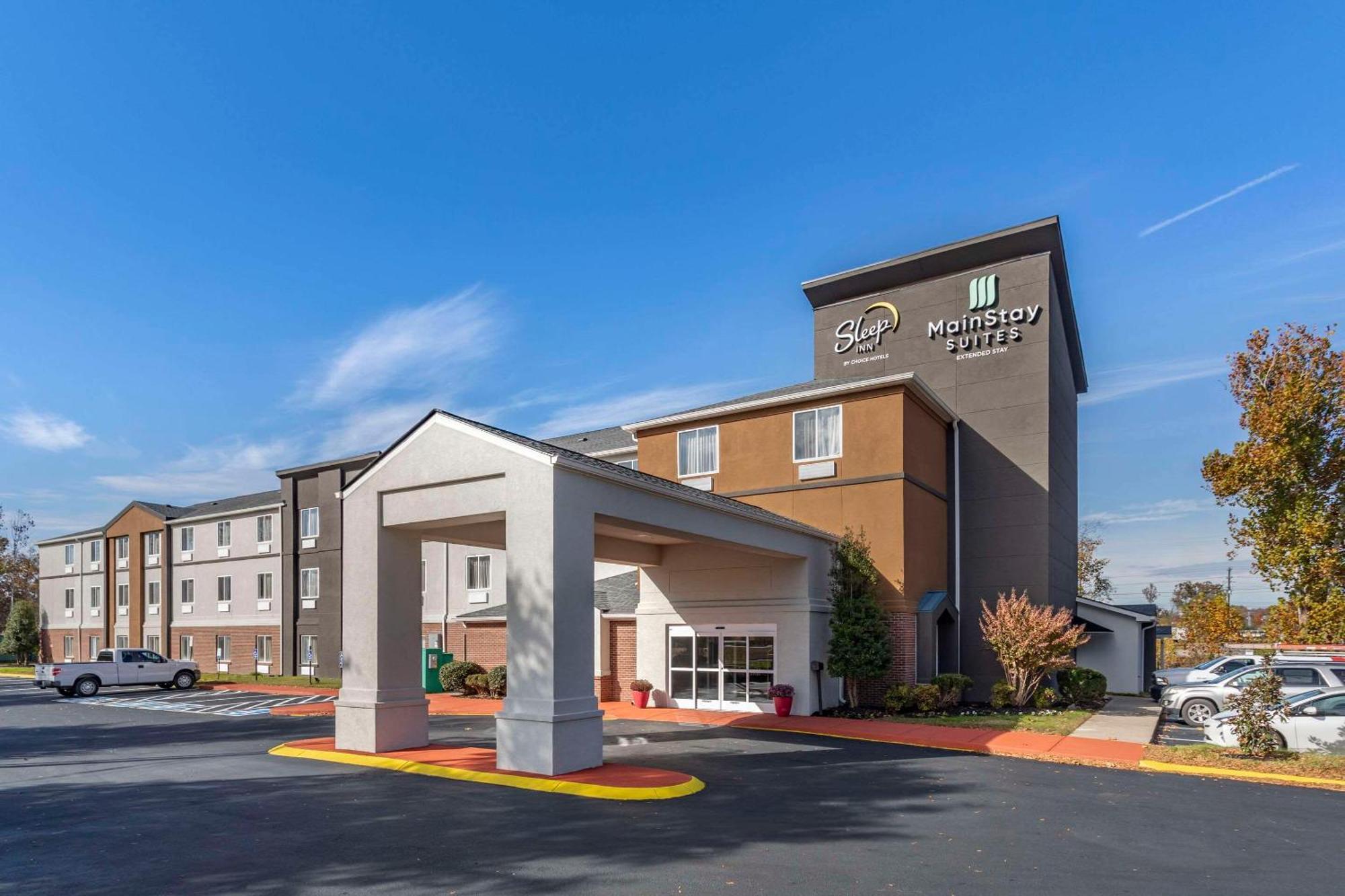 Mainstay Suites Lebanon - Nashville Area Kültér fotó